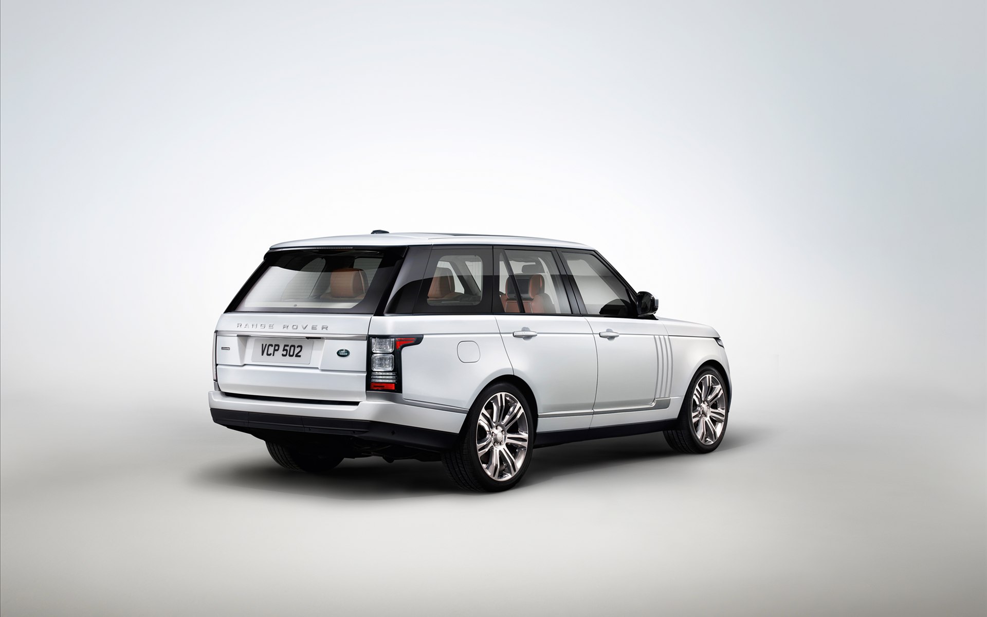 Land Rover Range Rover Autobiography Black 2014 Land Rover Range Rover Autobiography Black 2014